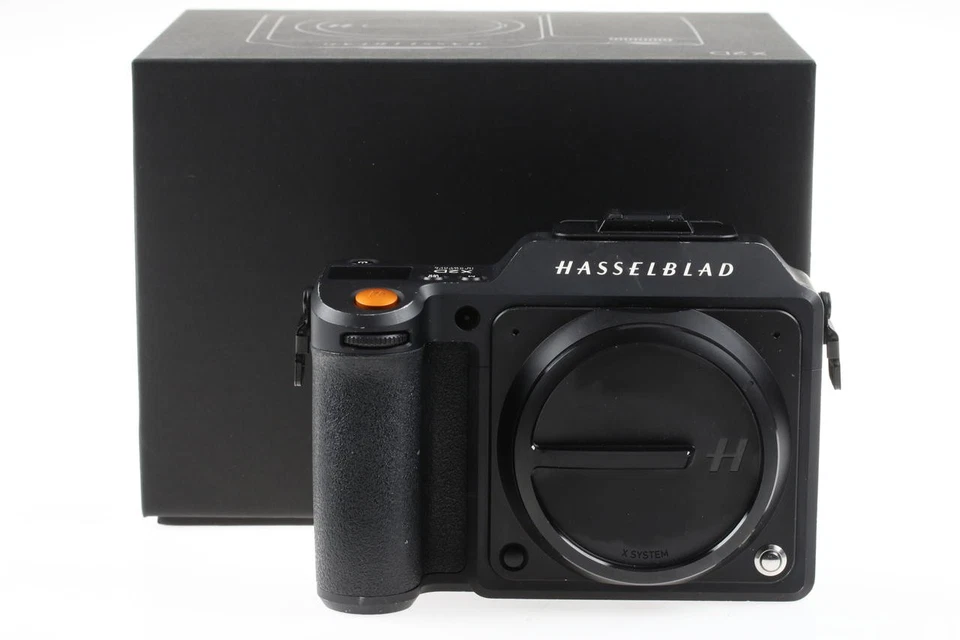 HASSELBLAD X2D 100C Gehäuse - SNr: 21013375 - Bild 1 von 4