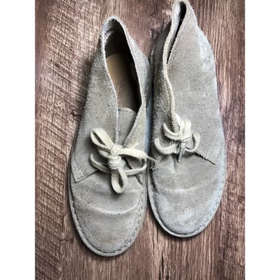 ZAPATOS DE GAMUZA CREWCUTS NIÑOS TALLA 1 Foto 1 de 4