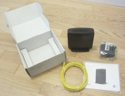 Cisco AT&T Microcell Wireless Cell Phone Signal Booster 3G 4G LTE DPH-154 - Image 1 of 4