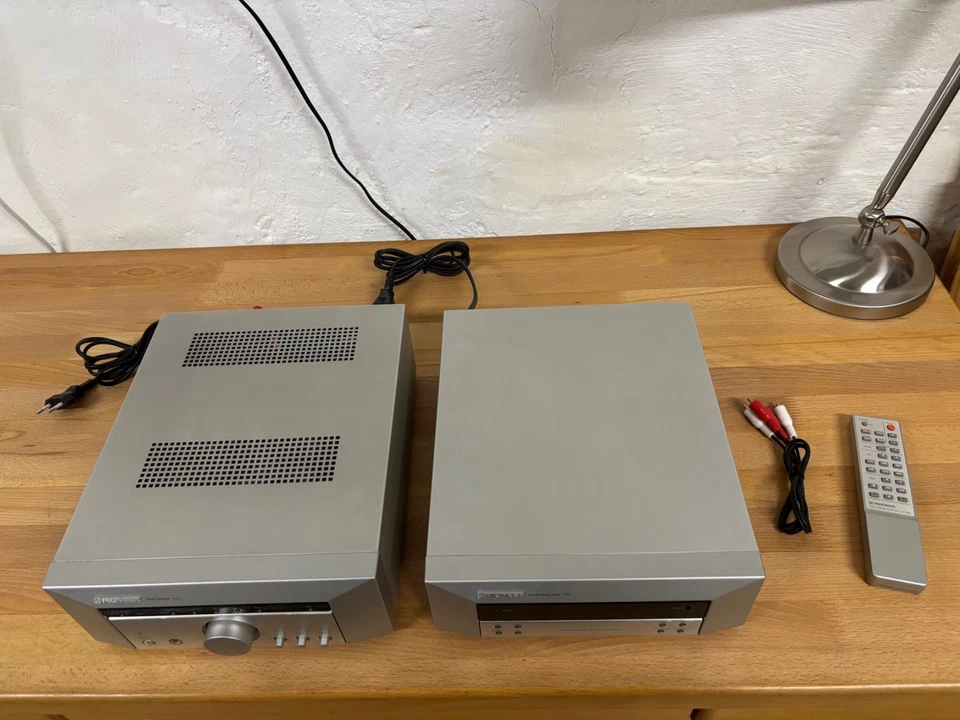 Pioneer Verstärker A-C5 und Tuner F-C3 Top - Bild 1 von 4