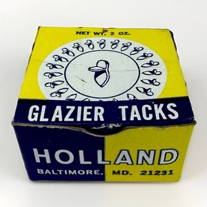 Holland Glaser Heftklammern Modell 21231 seltene Ausführung - Bild 1 von 7