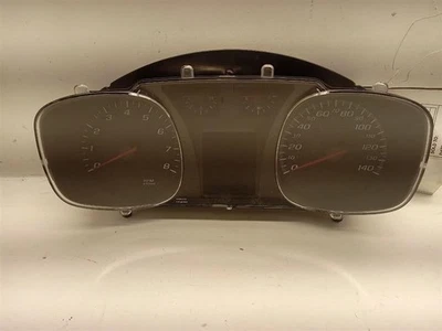 Cuadro de instrumentos velocímetro MPH 2011 CHEVROLET EQUINOX GMC TERRAIN  Foto 1 de 4