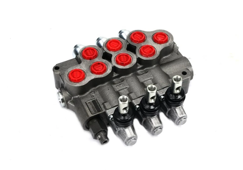 Manual Manifold 3 Section 80L Min - Image 1 of 1