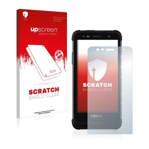 upscreen Schutz Folie für Cyrus CS45 XA Kratzfest Anti Fingerprint Klar - Zdjęcie 1 z 7