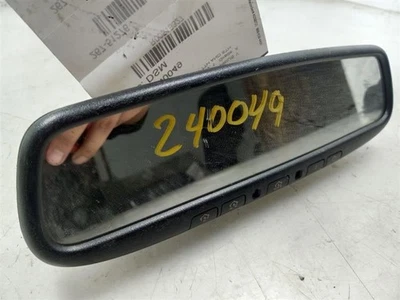 16 17 18 丰田 PRIUS V 1.8L 车内后视镜 878100W570 — 第 1/4 张图片