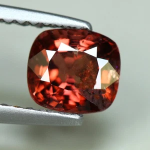 1.04 Cts_Unique Collection_100 % Natural Unheated Burmesh Pink Spinel_Cushion - Picture 1 of 3