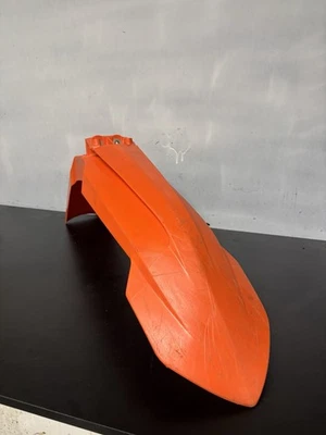 KTM 300 XC XCW XCF SX SXF 125-450 2017 guardabarros delantero  Foto 1 de 4