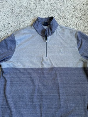 Dunning пуловер Q-молния толстовка рубашка XL Mirabel клуб гольф Аризона - Изображение 1 из 4