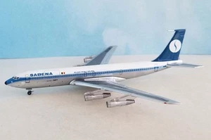 AC411333 AeroClassics 707-300 1/400 Model OO-SJM Sabena - Picture 1 of 1