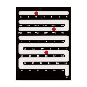 Ewiger Kalender. - Bild 1 von 5
