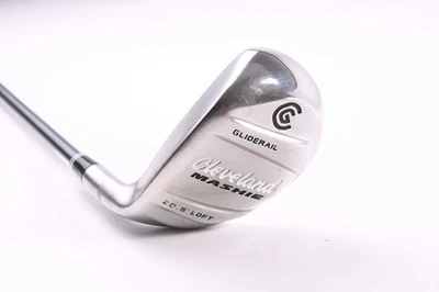 Left Hand Cleveland Mashie #3 Hybrid / 20.5 Degree / Regular Flex Miyazaki C.Kua - Image 1 of 4