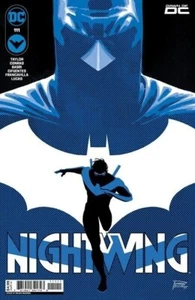 Nightwing #111 DC Comics NM 2024 - Picture 1 of 1