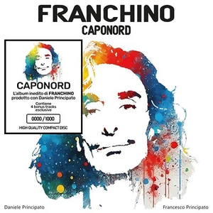 Audio Cd Franchino - Caponord - Foto 1 di 1