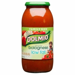 Dolmio Bolognese Sauce - Original Low Fat (735g) - Pack of 2 - Picture 1 of 1