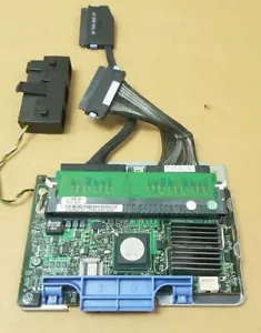 Dell RP272 PowerEdge PERC 5i SAS PCI-e Raid Controller Card 256MB with BBU - Picture 1 of 2