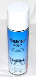 (EUR 8,63/L) 1 x Dose Rostlöser MOS2 - Spezialrezeptur 300ml - Bild 1 von 1