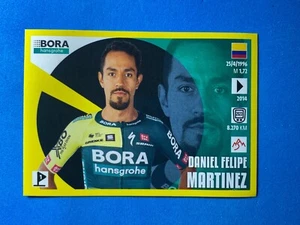 Figurine Stickers Panini Tour de France 2024 n. 87 Daniel Felipe Martinez 🔴 - Imagen 1 de 1