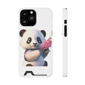 Phone Case With Card Holder - Picture 1 of 121