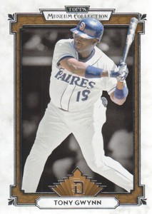 2014 Topps Museum Collection Copper #100 Tony Gwynn San Diego Padres