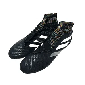 adidas Freak Ultra Primeknit Football Cleats - Black/Grey - EE4666 - Sz 14 - Picture 1 of 6