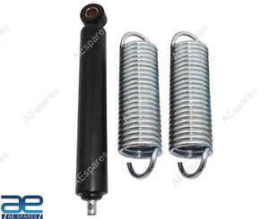 Customised Seat Shock Absorber Shocker Pin Type With Spring For Ford Tractor NEW - Picture 1 of 8