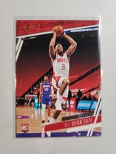2020-21 Panini Chronicles Prestige Jae'Sean Tate Rookie Card #53 Rockets RC