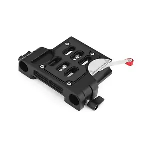 Plaque de base pour caméra à dégagement rapide Proaim (norme ARRI) (QR-19) - Photo 1 sur 6