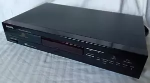 Philips CD player CD710, working, used. - Picture 1 of 12
