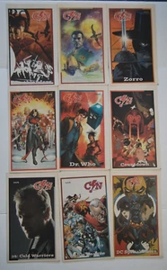 Comic Shop News 1067 1069 1070 1071 1072 1073 1074 1076 1077 CSN 9 issues - Picture 1 of 4