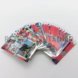 Panini SCORE 2021-22 Serie A Cards PARALLEL RED LAVA Mancolista a Tendina - Picture 1 of 4