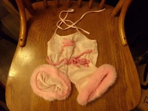 FOR doll or BEAR fancy pants outfit build a bear - Picture 1 of 3