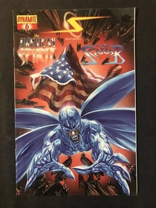 Dynamite Entertainment Superpowers # 6 The American and The Scarab - Bild 1 von 2