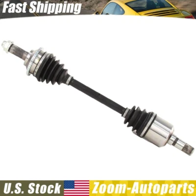 For 2006-2009 Ford Fusion 2WD 2.3L New OE Front Left CV Axle Lifetime Warranty - Image 1 of 4