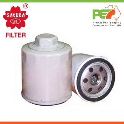 Brand New * SAKURA * Oil Filter For SEAT IBIZA 1.6L 4 Petrol 09/2006 Foto 1 de 4
