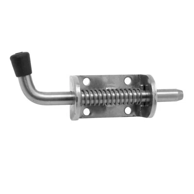 Spring Loaded Shoot Bolt Length 150mm Bolt diameter 12mm - Image 1 of 3