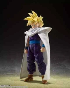 Dragon Ball Z S.H. Figuarts Super Saiyan Son Gohan New 11 cm Bandai Tamashii Nat - Imagen 1 de 4