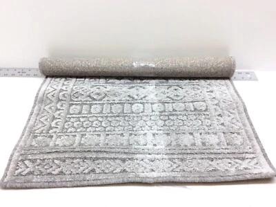 Surya Kingston KGS2313-23 Area Rug 2' x 3' Gray Pearl - Image 1 of 4