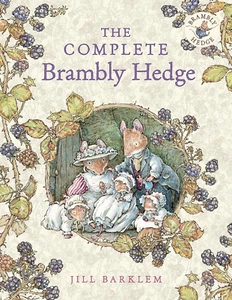 The Complete Brambly Hedge Hardcover Illustrated Classic Children’s Book for Kid - Picture 1 of 12