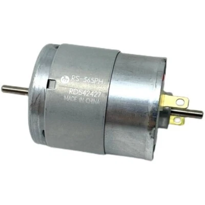 MABUCHI RS-365PH Motor DC 24V 8200rpm Dual Axis For Precision Electric Appliance - Image 1 of 4