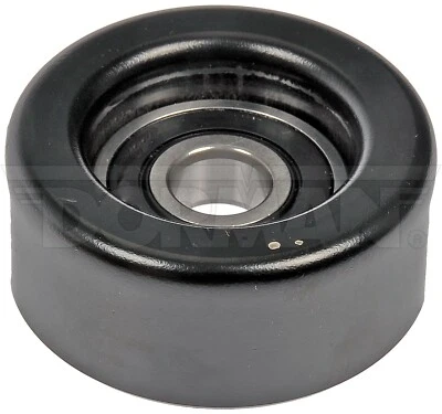 For 2008-2014 Audi A5 Quattro Accessory Drive Belt Idler Pulley Dorman 2009 2010 - Image 1 of 4