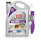 Bed Bug Killer Spray Kills Eggs Flea And Tick For Home Ready To Use 1 Gal New
