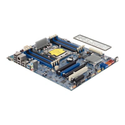 Carte Mère Lenovo 03T6734 0C31887 Socle 2011 DDR3 Pcie PCI pour S30 Thinkstation - Photo 1/3