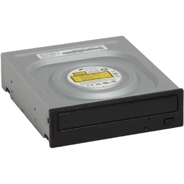 Masterizzatore Lettore DVD Sata per Pc Nero Varie Marche Usato Garanzia - Immagine 1 di 1