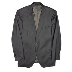 Brooks Brothers 1818 Fitzgerald Blazer Estrato Trabaldo Togna Made in Italy 42R - Picture 1 of 10