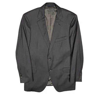 Brooks Brothers 1818 Fitzgerald Blazer Estrato Trabaldo Togna Made in Italy 42R - Image 1 of 4