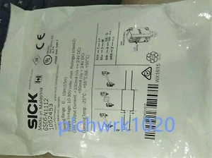 1 PCS NEW IN BOX SICK photoelectric switch sensor GSE6-N1112 - Picture 1 of 3