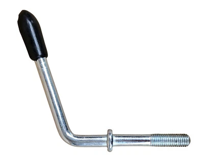 Winterhoff Knebel für Klemmschelle Ø48mm Klemmhalter M12 - Bild 1 von 3