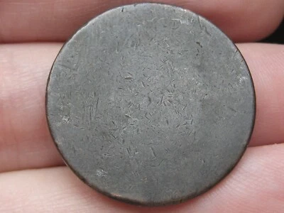 1808-1814 Classic Head Large Cent Penny- Lowball, Pocket Piece? - Image 1 of 3