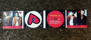 Bad Boys Inc. Love Here I come Remix Gatefold 2-CD Set. BBI. 90s Pop Music - Picture 1 of 4