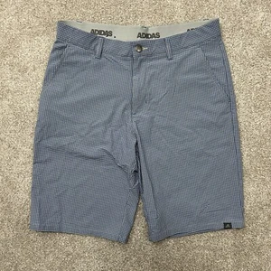 Adidas Men's Size 32 Polyester Stretch 365 Performance Golf Shorts - Picture 1 of 10